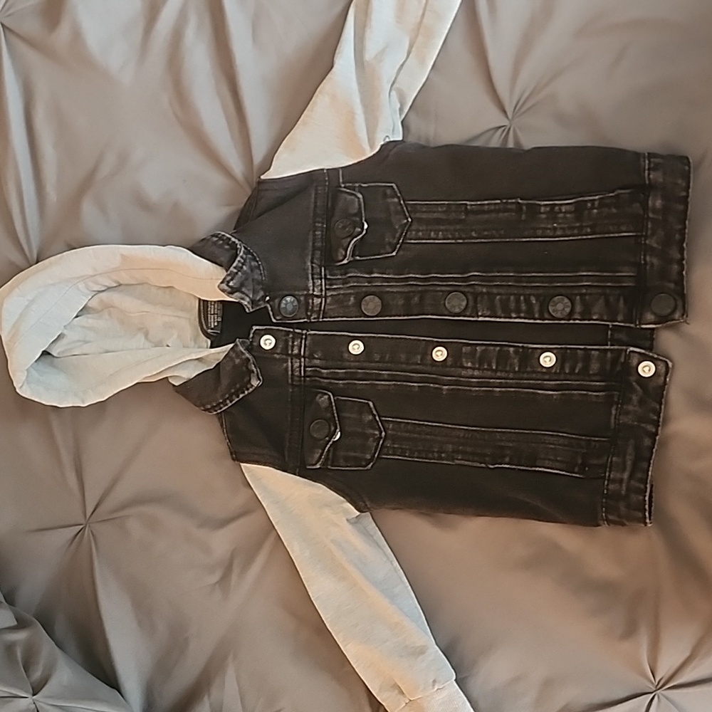 Little Bipsy jacket